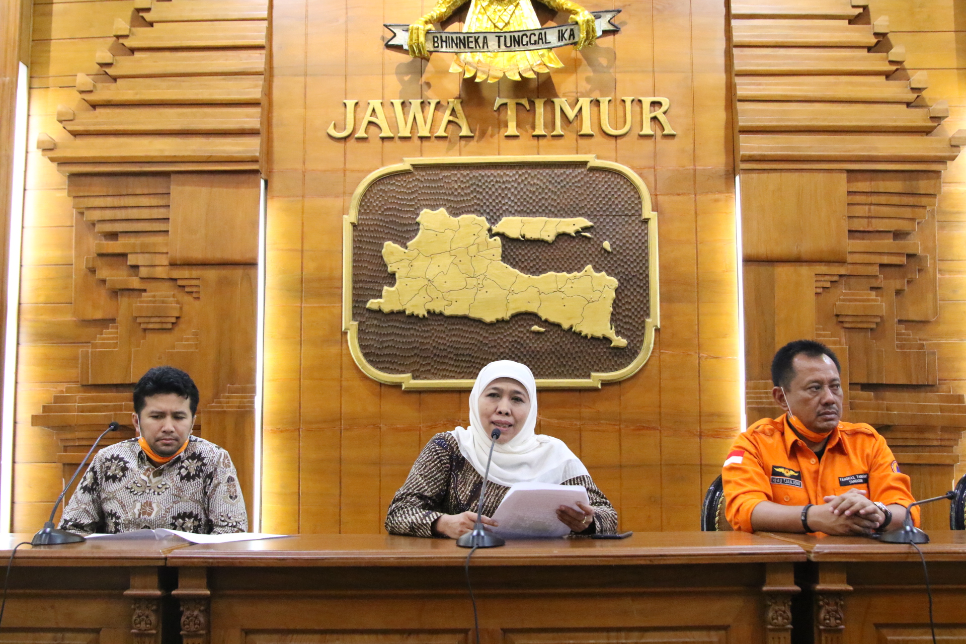 Surabaya dan Malang Raya Jadi Zona Merah Covid-19