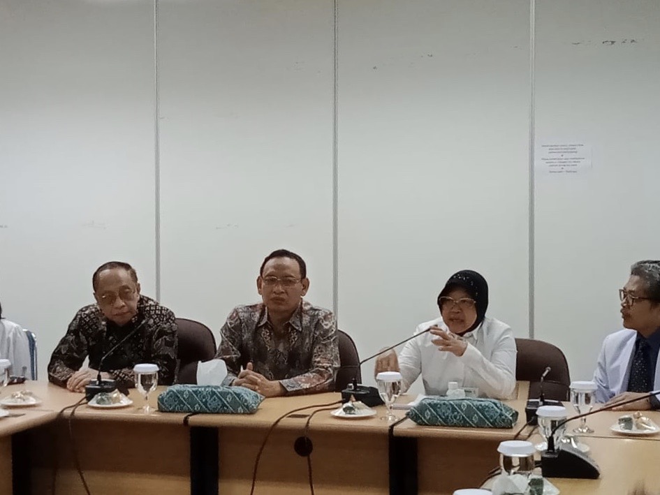 Khawatir Corona? Ini yang Dilakukan Pemkot Surabaya