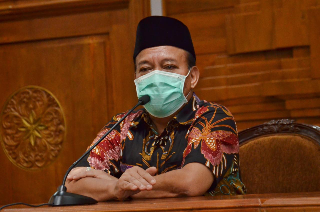 Bupati Lamongan Minta Warganya yang di Perantauan Tidak Mudik
