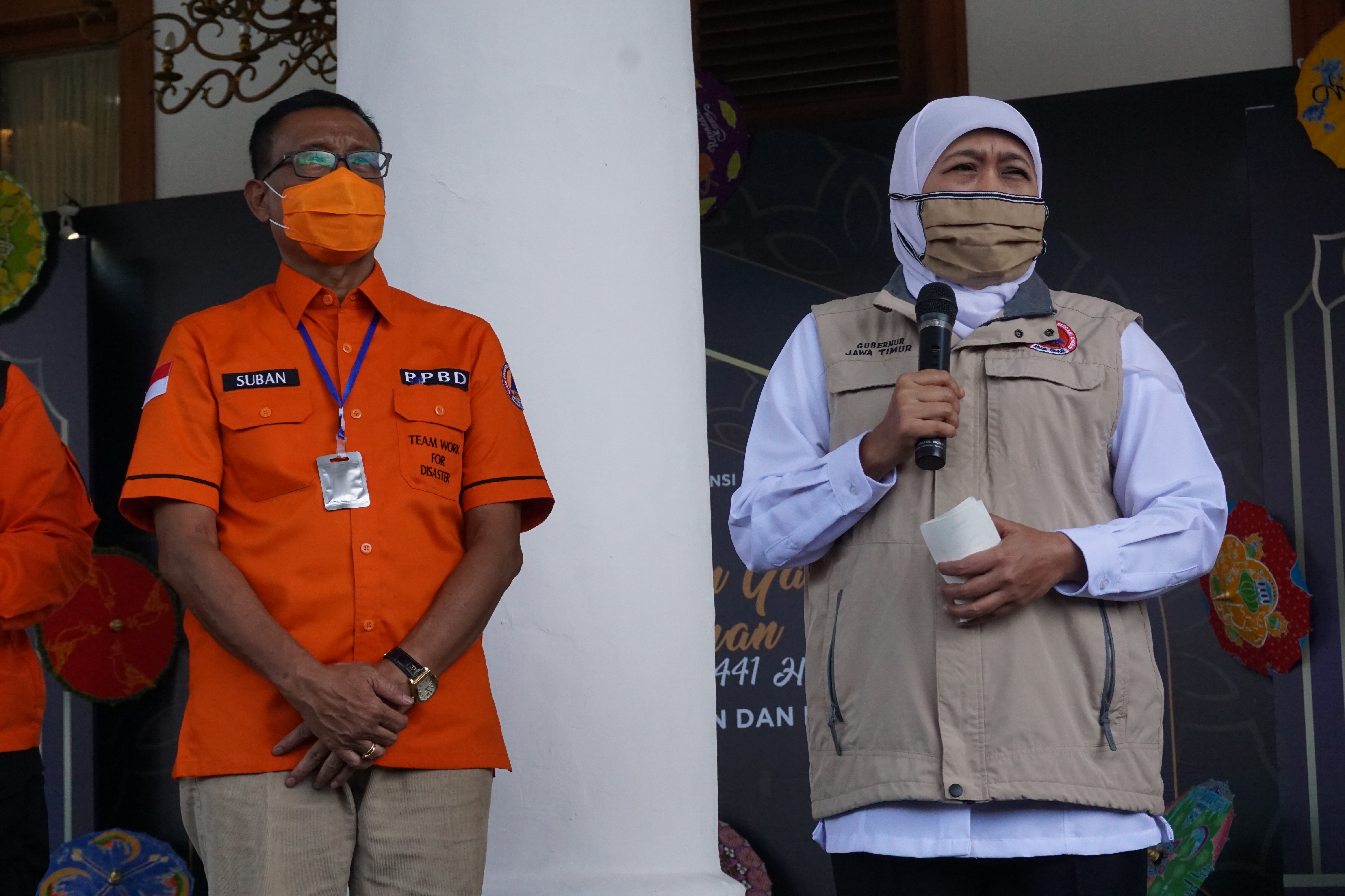 Atasi Dampak Covid-19, Pemprov Kucurkan Bantuan Keuangan Khusus Rp 549,9 Miliar