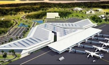 Menhub Budi Karya Sumadi Diagendakan Vidcon Groundbreaking Bandara Kediri