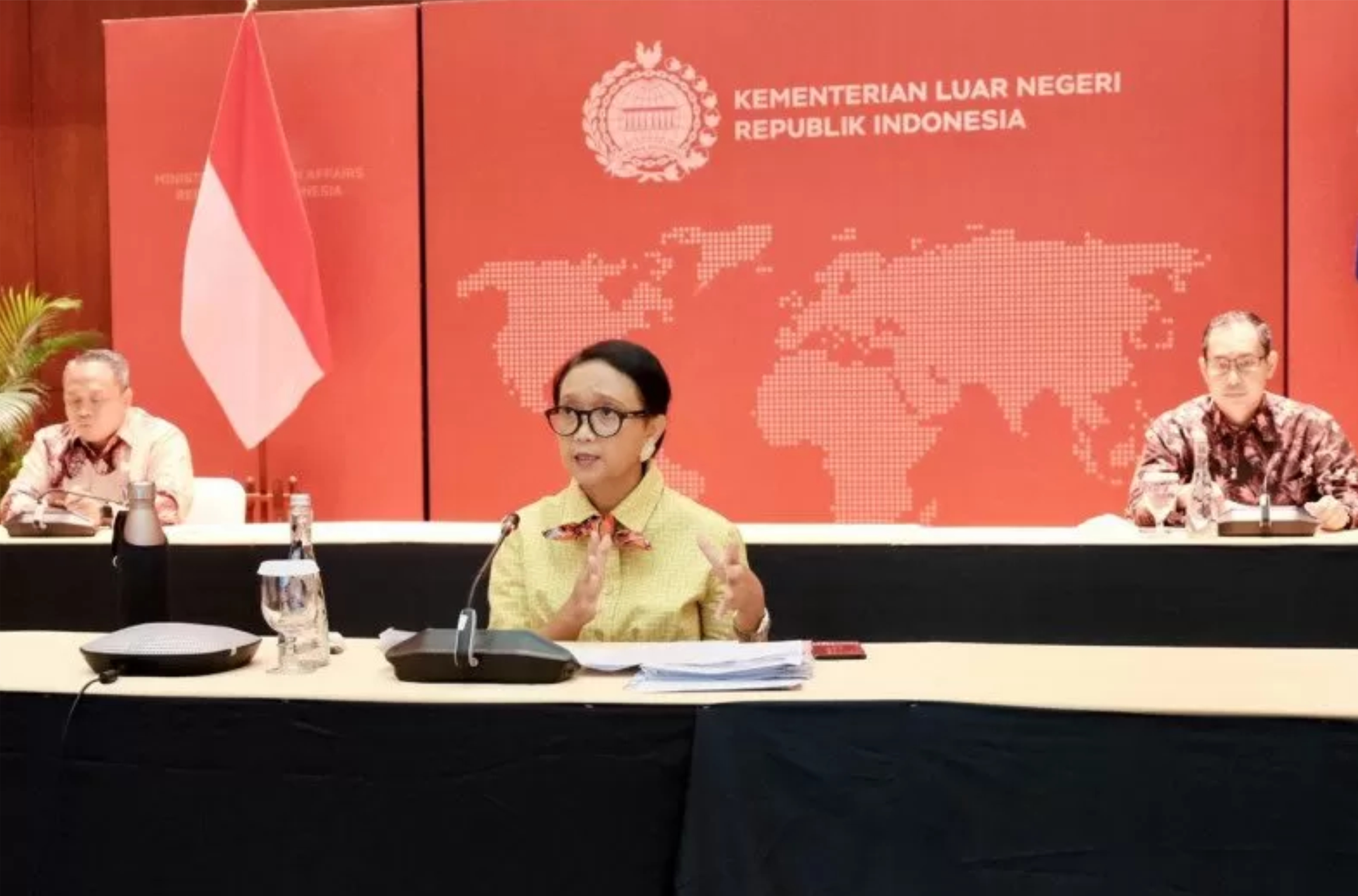 61.743 WNI di Malaysia Pulang Karena Terdampak COVID-19