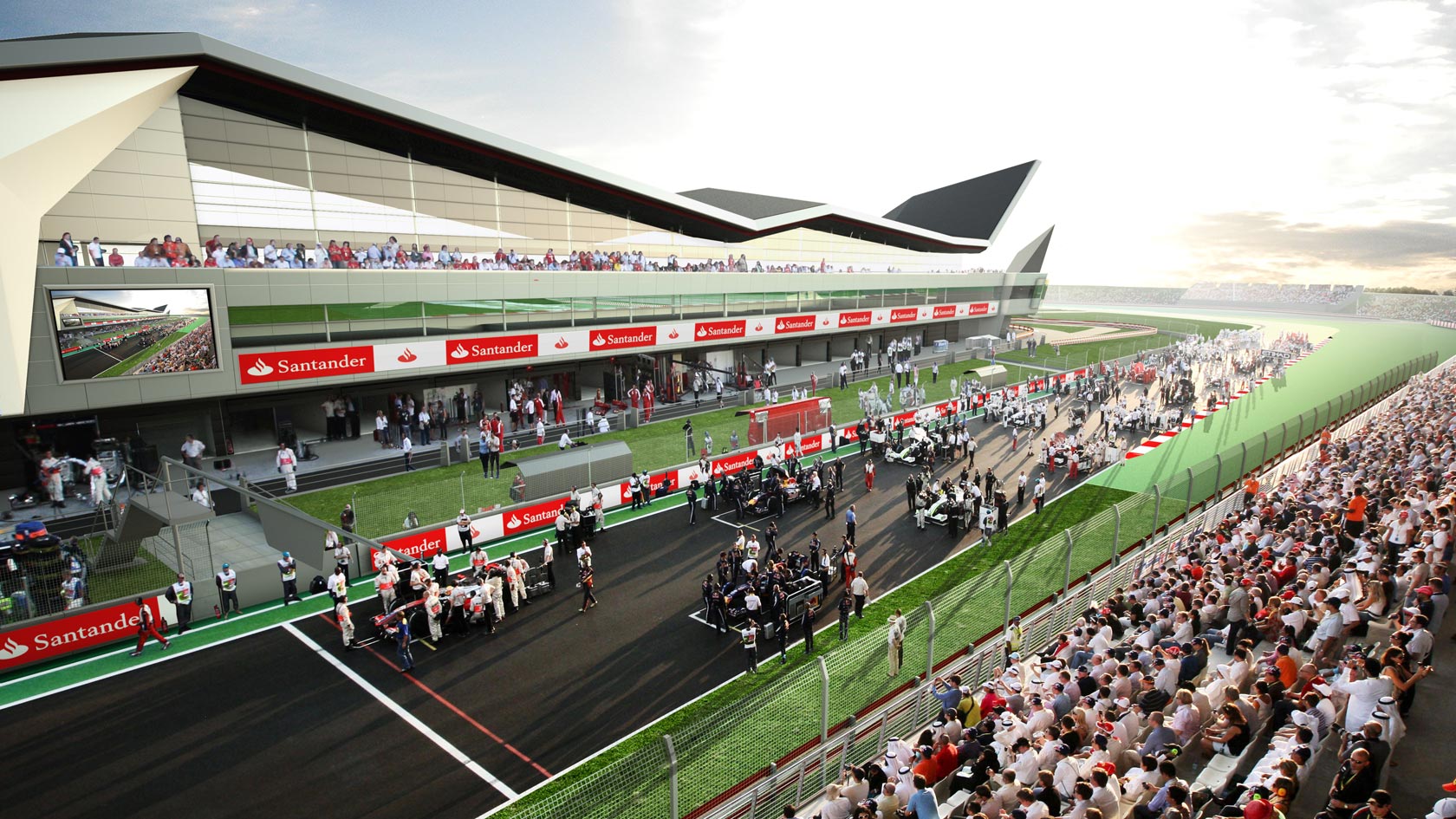 Silverstone Terbuka Untuk Opsi Gelar Balapan Tanpa Penonton
