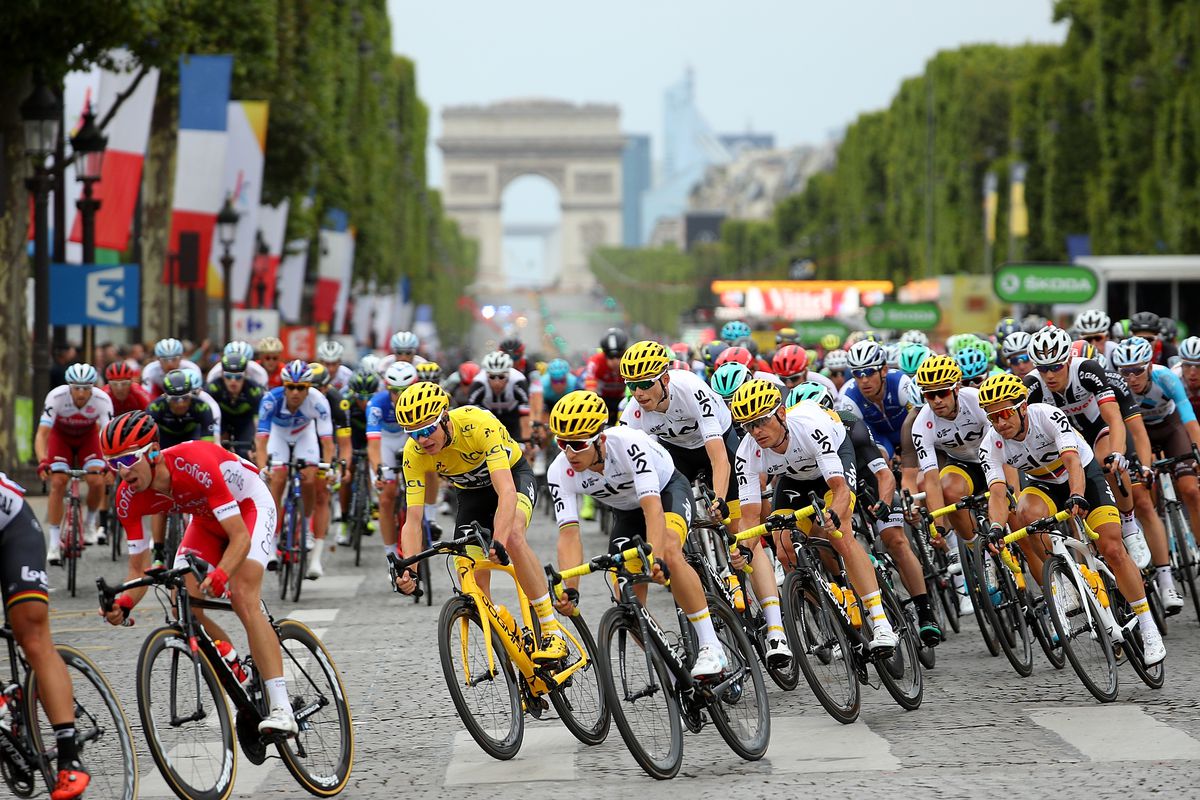 Balap Sepeda Vakum Hingga Juni, Tour de France Masih Sesuai Jadwal