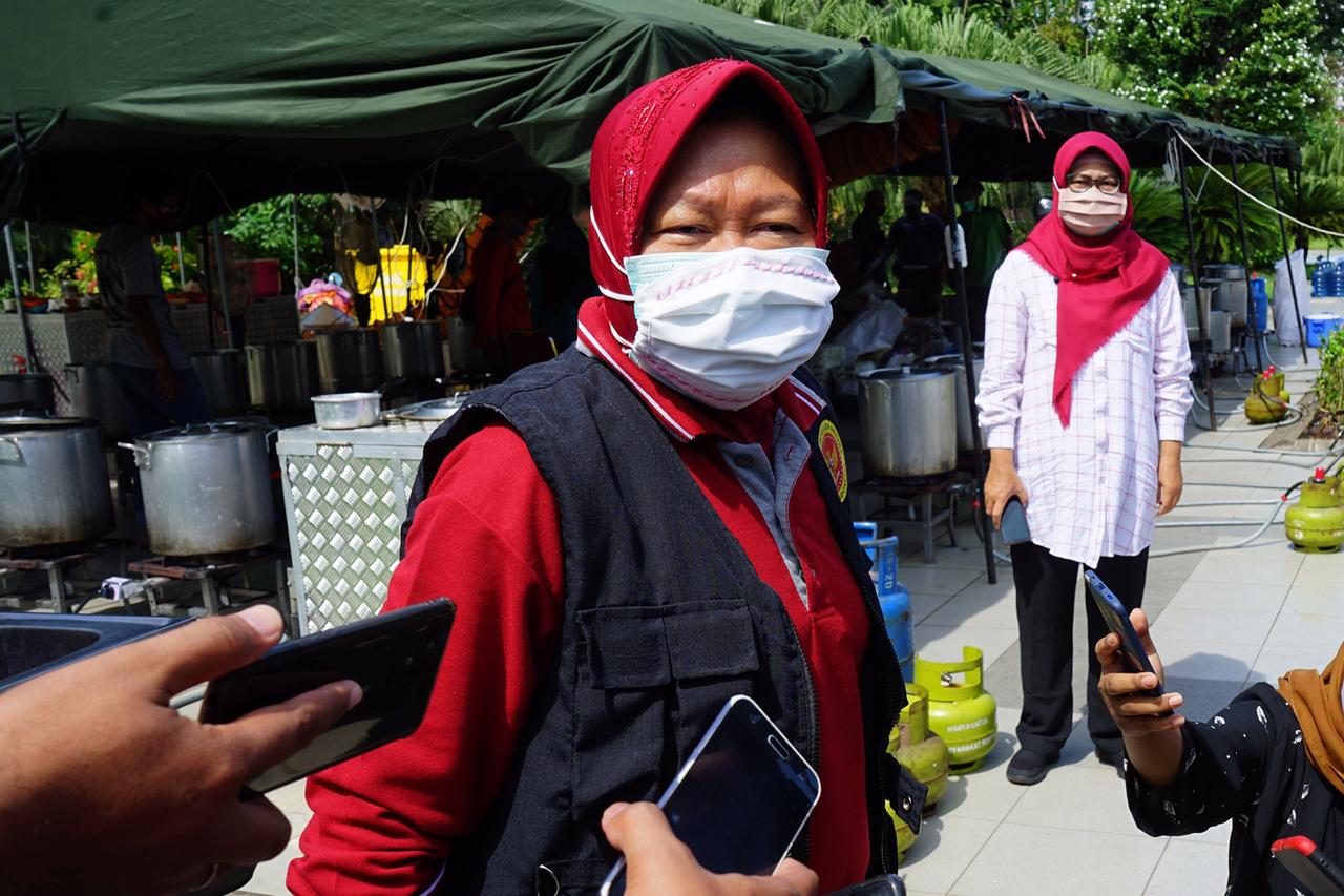Risma Marah, Bantuan Mobil Laboratorium di Pindahkan ke Daerah Lain