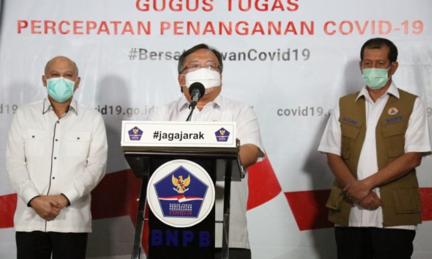 Menristek Harap Kemudahan Izin Edar Alkes Lokal Penanganan COVID-19