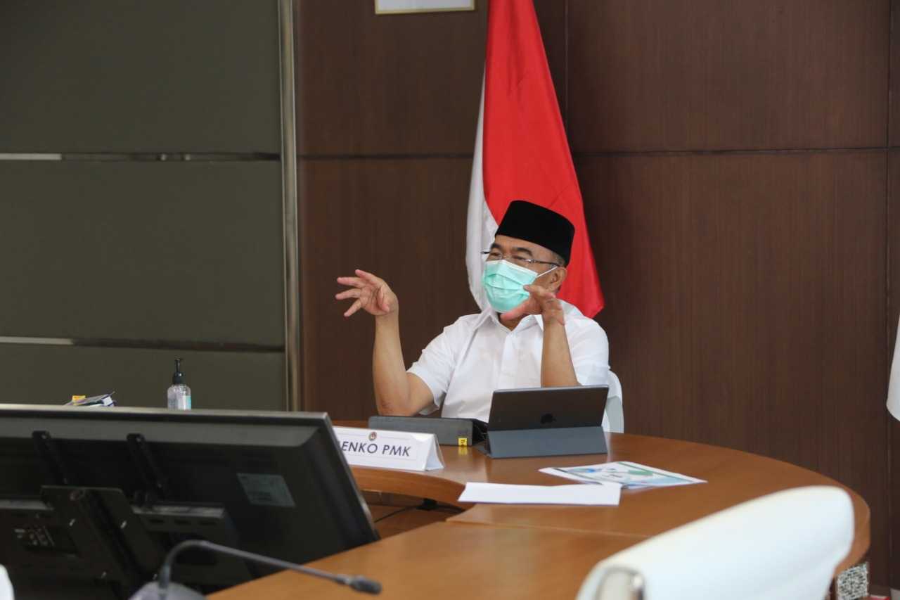 Pemerintah Masukkan 4 Daerah Sebagai Provinsi dalam Pengawasan
