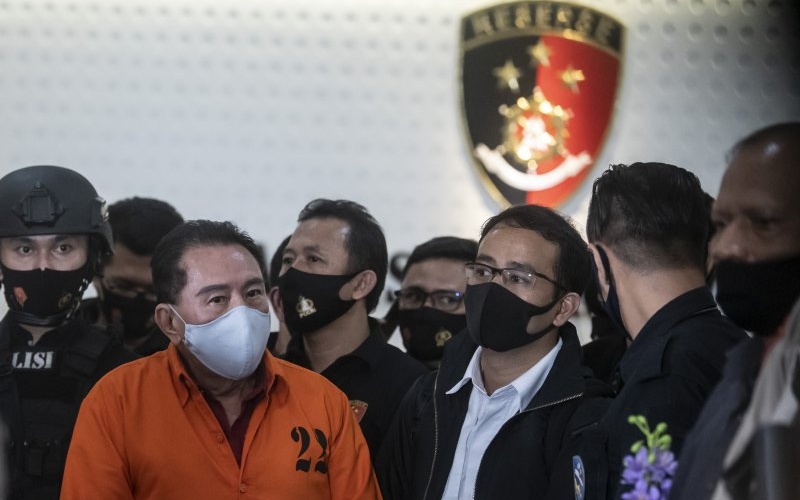 Pelarian Panjang Djoko Tjandra Telah Berakhir