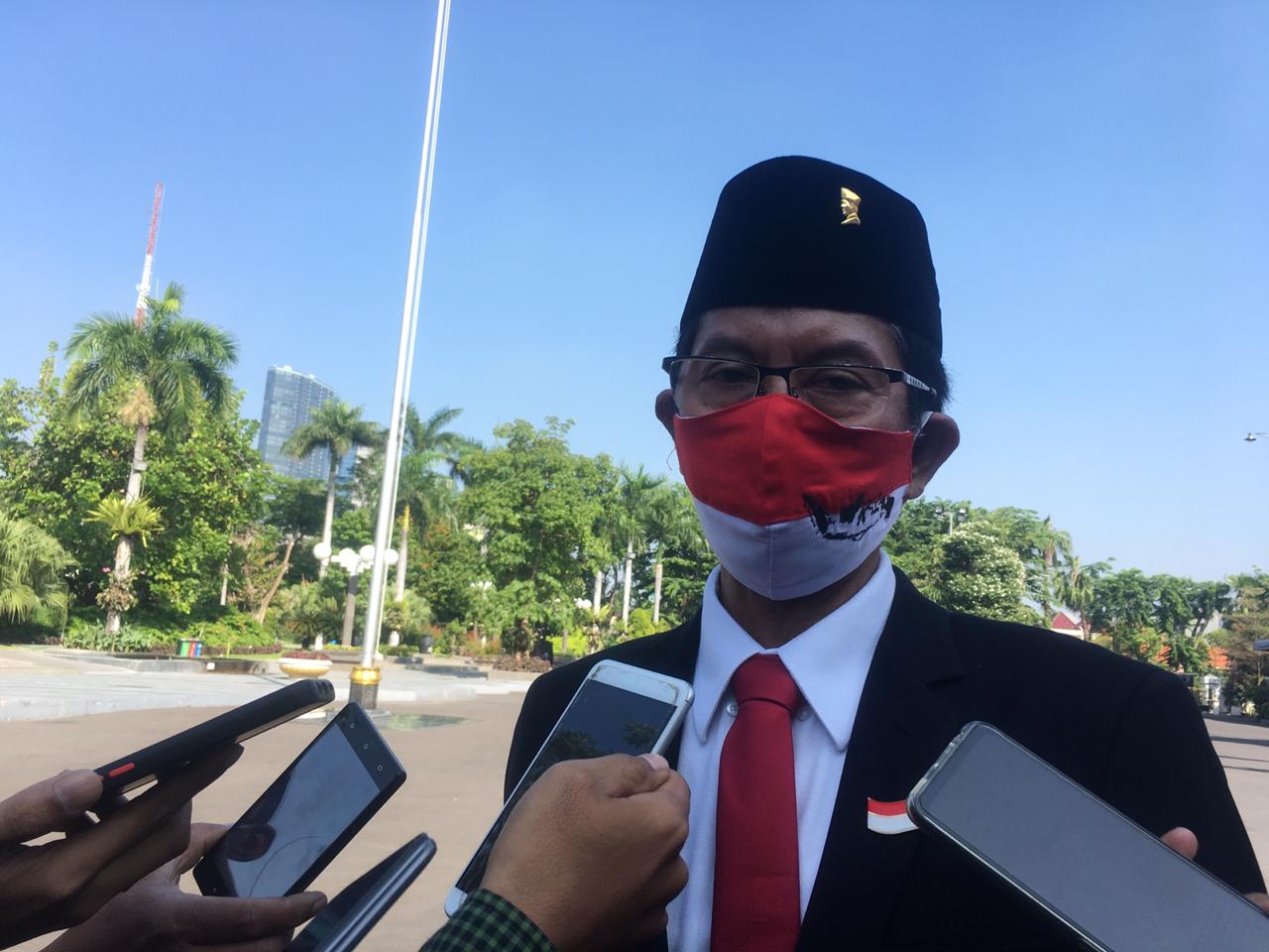 Ketua DPRD Dorong Pertumbuhan Ekonomi Positif