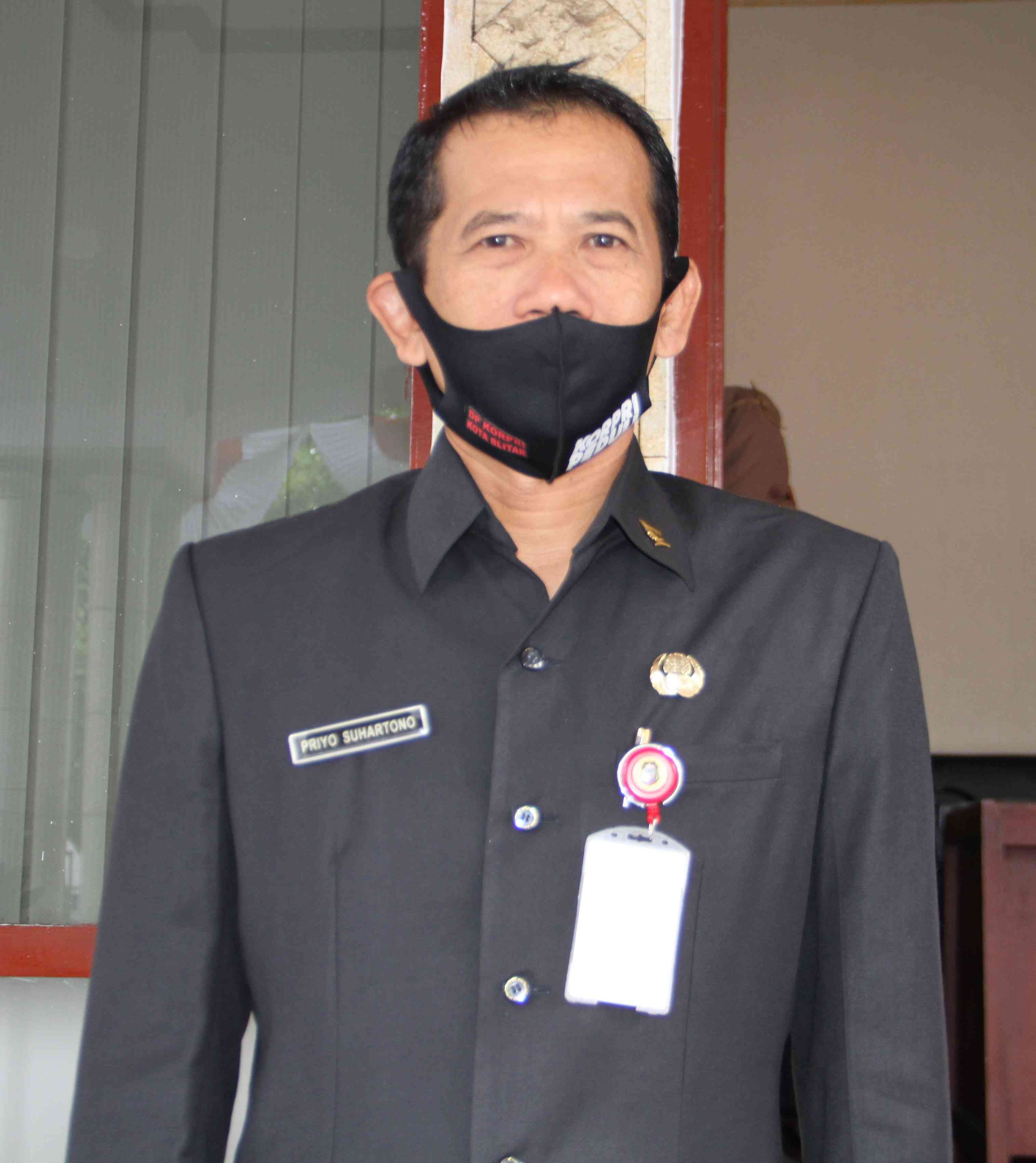 Cegah Kluster Sekolah, Disdik Kota Blitar Lanjutkan PJJ Selama Pandemi Covid-19
