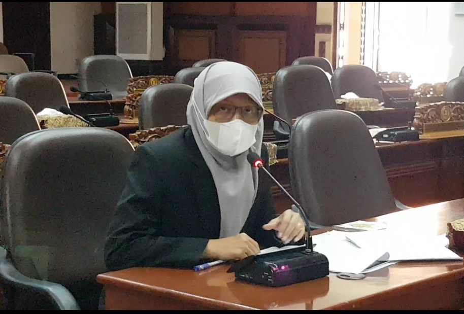 Wakil Ketua DPRD Surabaya Soroti Dana Kelurahan Rp 63 Miliar