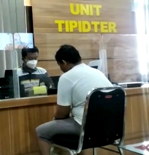 Ini Alasan Anak Nekat Gorok Leher Kedua Orang Tuanya