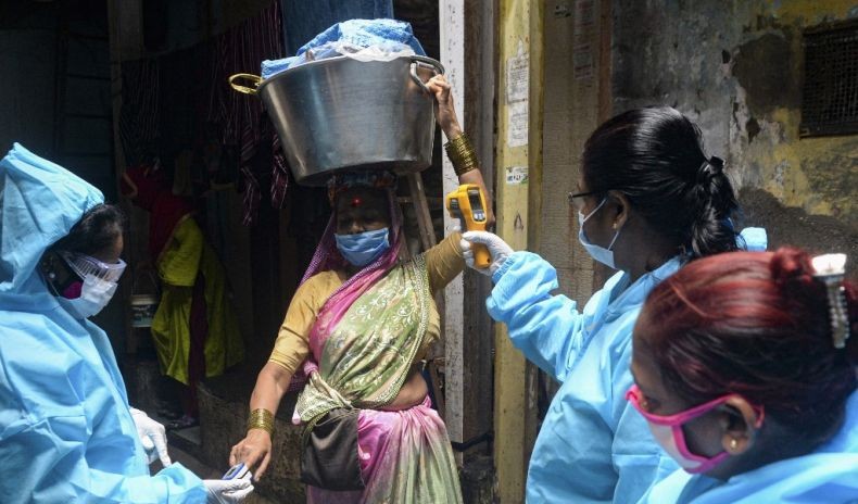 India Dekati Angka 5 juta Kasus Covid-19