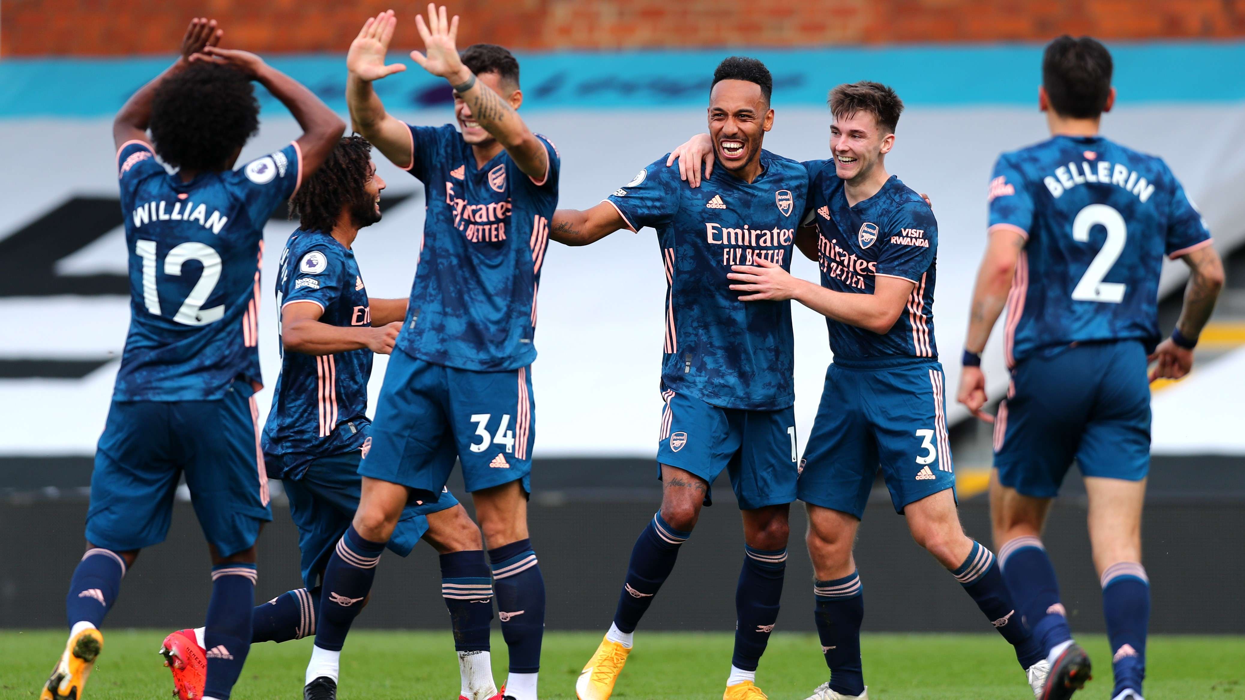 Klasemen Sementara Liga Inggris: Arsenal di Puncak