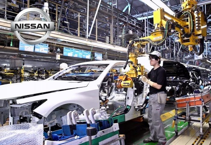 Nissan Andalkan China Sebagai Tempat Taruhan