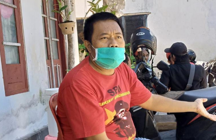 Serikat Buruh Madiun Ancam Akan Turun Jalan Tolak Omnibuslaw