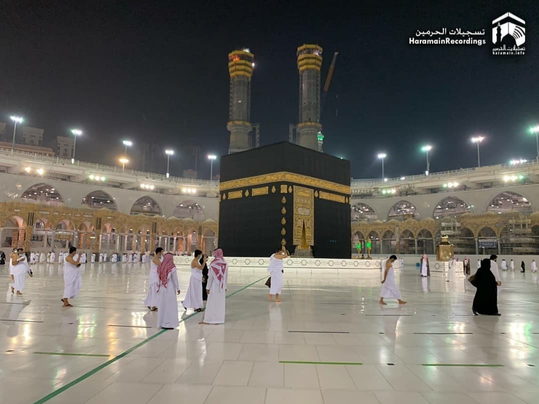 Kuota Jemaah Umrah Ditambah, 15.000 per Hari
