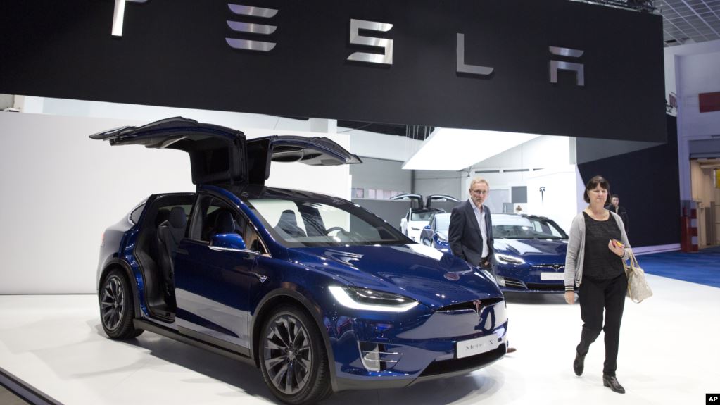 Tesla Perluas Pasar ke India Pada 2021