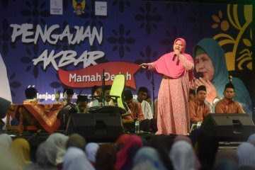 Kondisi Mamah Dedeh Membaik Setelah Terpapar Covid-19