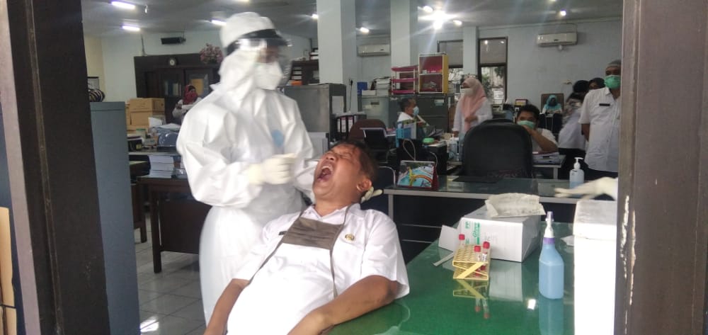 Seorang ASN Pemkab Jember Meninggal Diduga Kena Covid