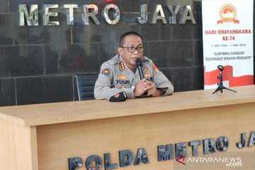 Polisi Panggil 14 Orang untuk Klarifikasi Hajatan Rizieq Shihab