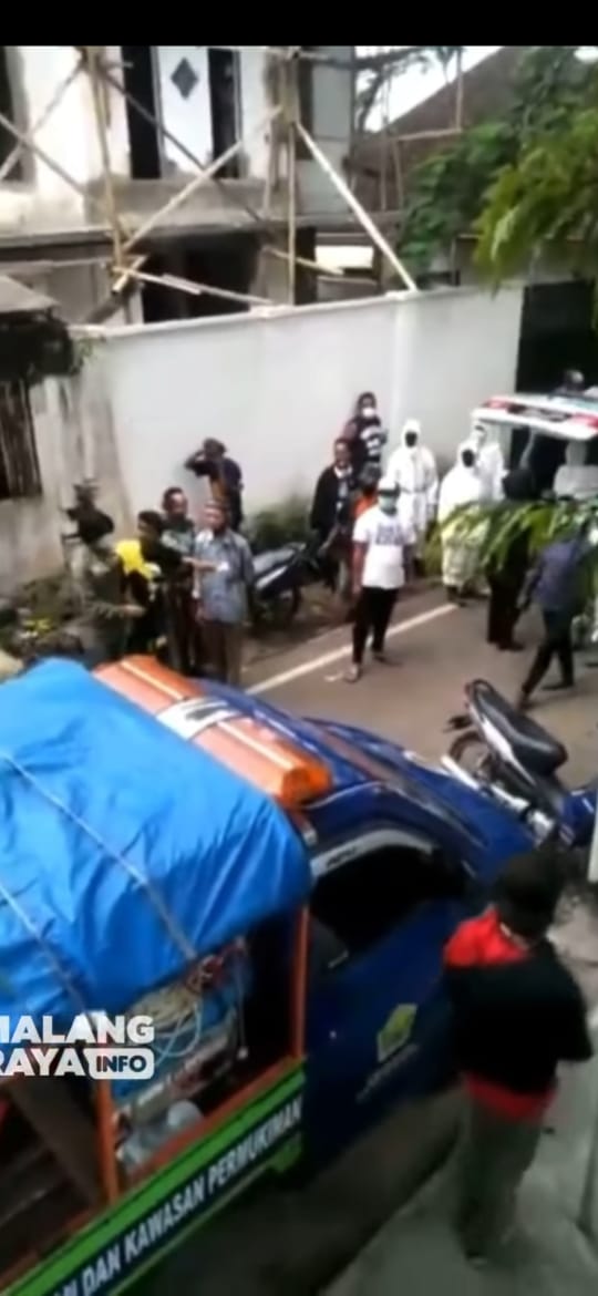 Viral, Warga di Kota Malang Pukul Petugas Rumah Sakit karena Jenazah Ketukar?