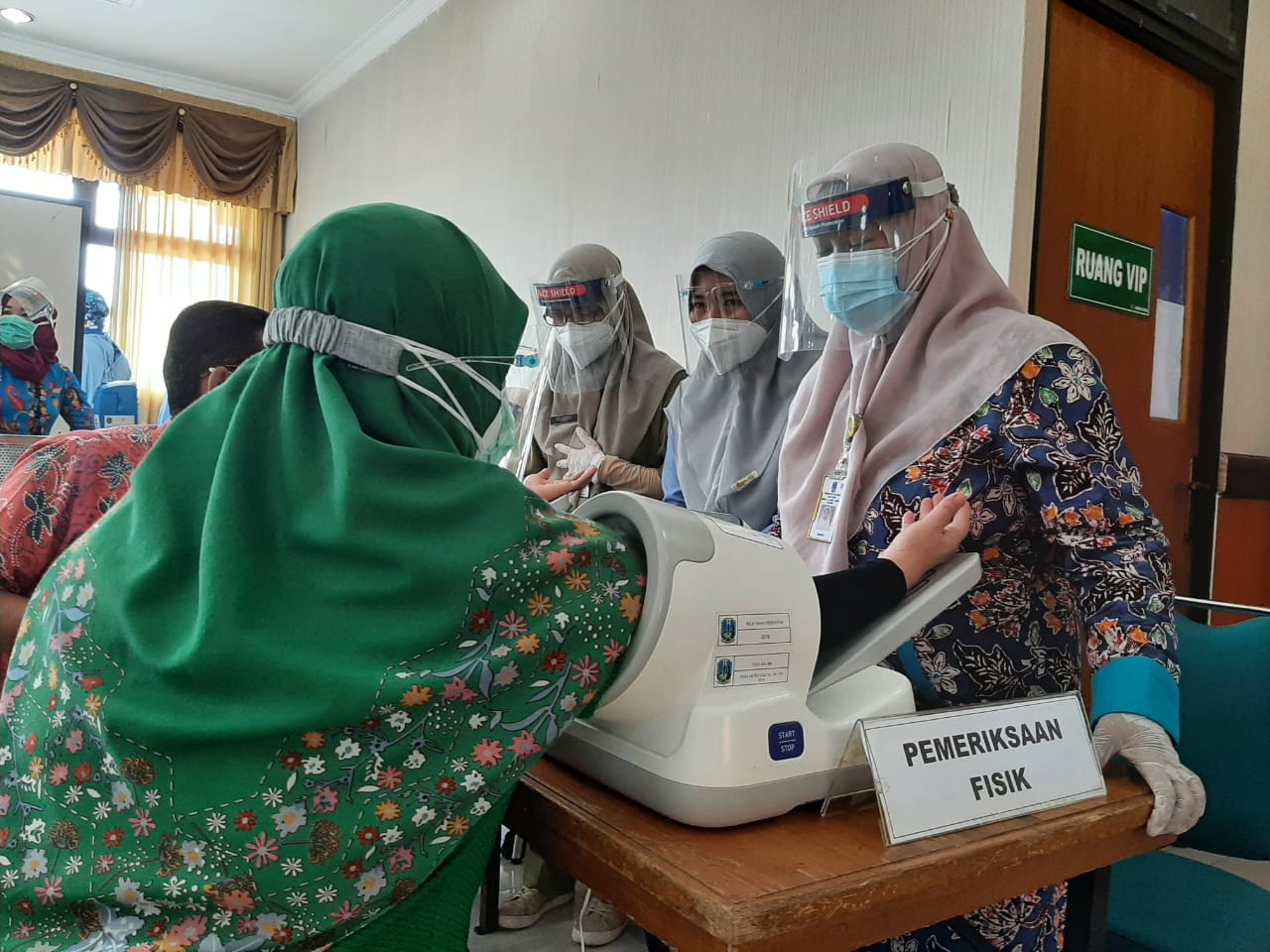 69 Dokter Positif Covid-19 di Malang Raya, 7 Meninggal
