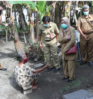 Tahun 2020, Pemkab Kediri Jadikan 207 Desa Bebas dari Buang Air Sembarangan