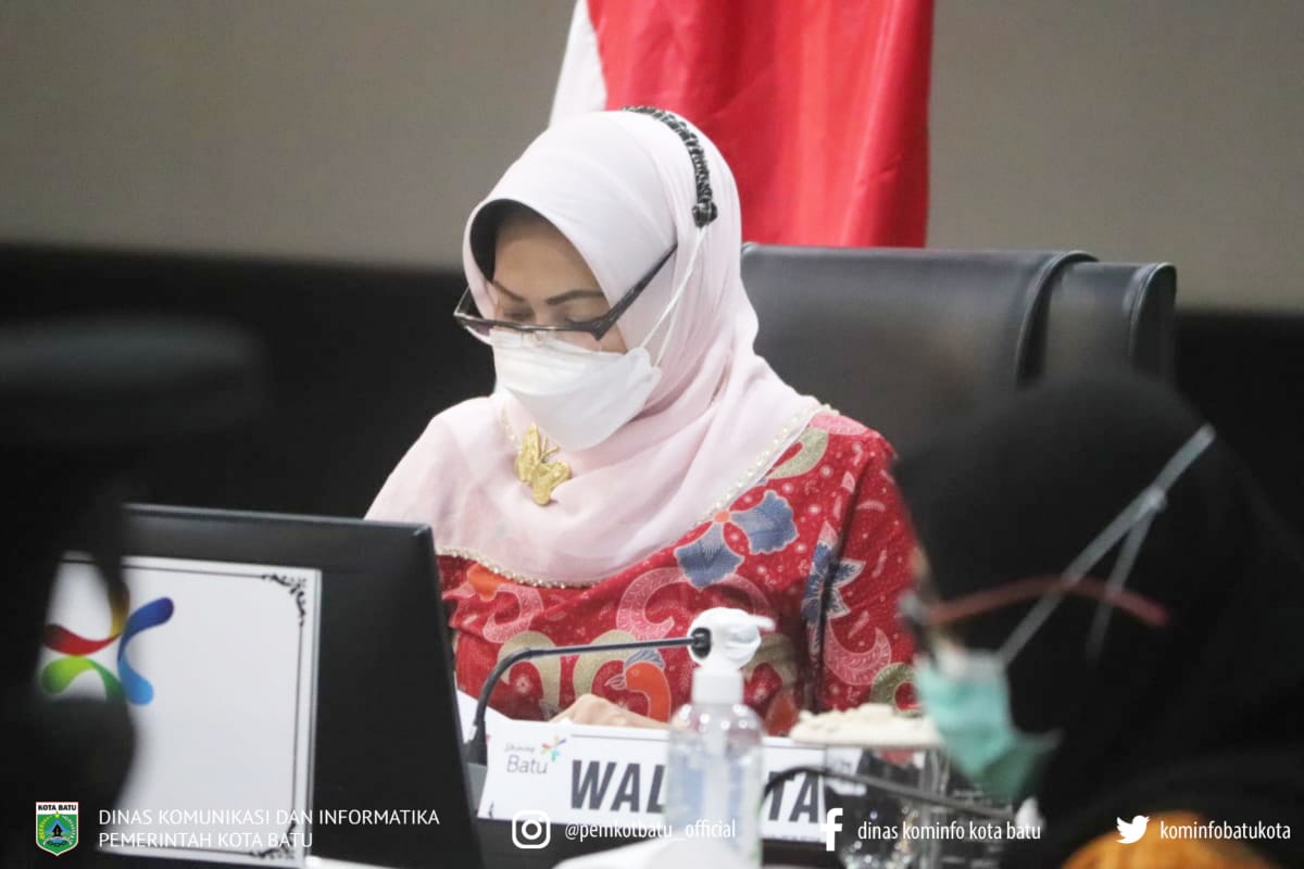 Pemkot Batu Bentuk Posko Penanganan Covid-19 Tingkat RT