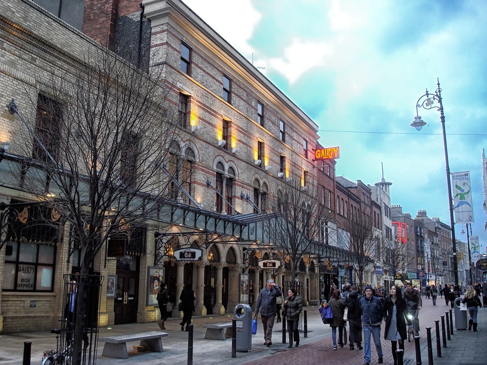Dublin, Bakal Jadi Kantor Baru TikTok