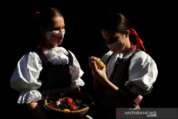 PM Slovakia: Varian Baru Virus Corona dari Inggris Lebih Menular