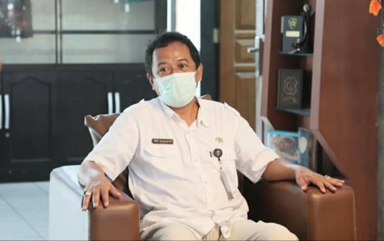 Kadis Kominfo Kabupaten Blitar Maju Sekda Kota Malang