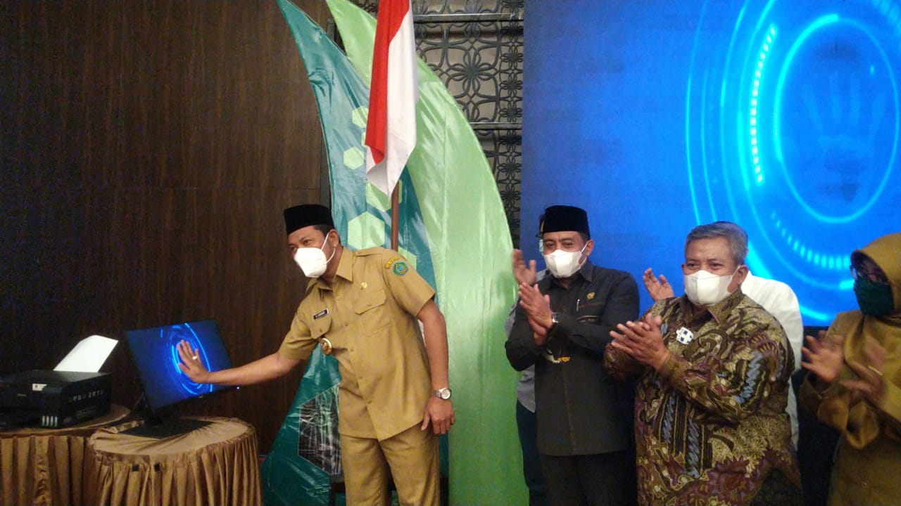 Pemkab Sidoarjo Luncurkan Aplikasi SSC