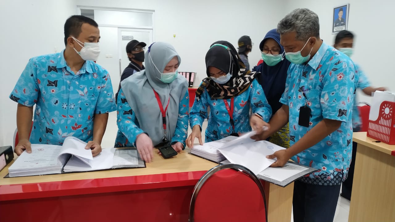 Tingkatkan Mutu, PMI Jember Percepat Sertifikasi CPOB BPOM