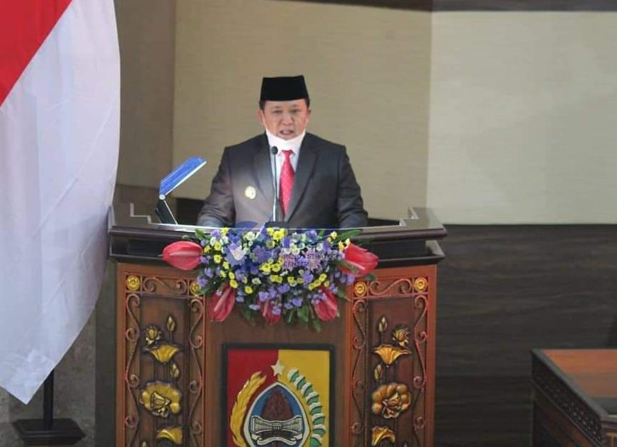 Ini Empat Arahan Bidang Sosial Gubernur Jatim untuk Bupati Jember