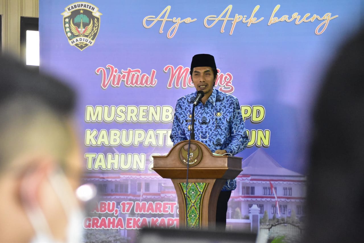 Plt. Bakorwil Madiun Berharap Pemerintah Beri Perhatian Khusus pada Petani Kopi dan Kakao