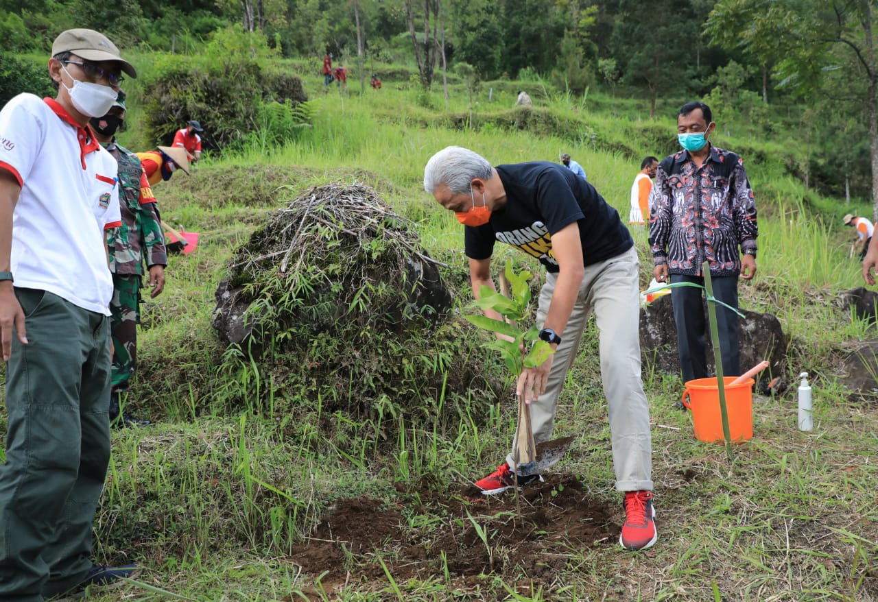 Desa Wisata Jadi Harapan Baru Pemanfaatan Lahan Non Produktif di Jawa Tengah