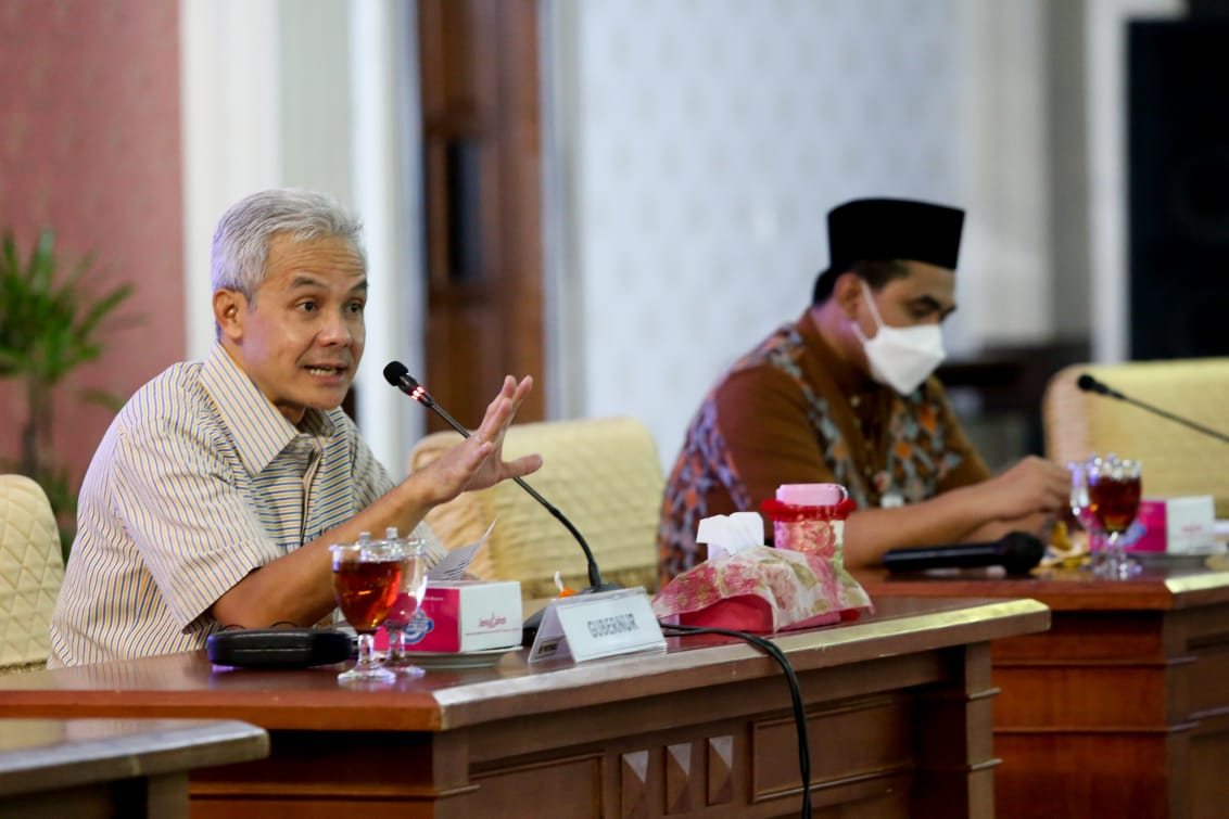 Jateng Launching “Silap-CSR” Untuk Atasi Kemiskinan