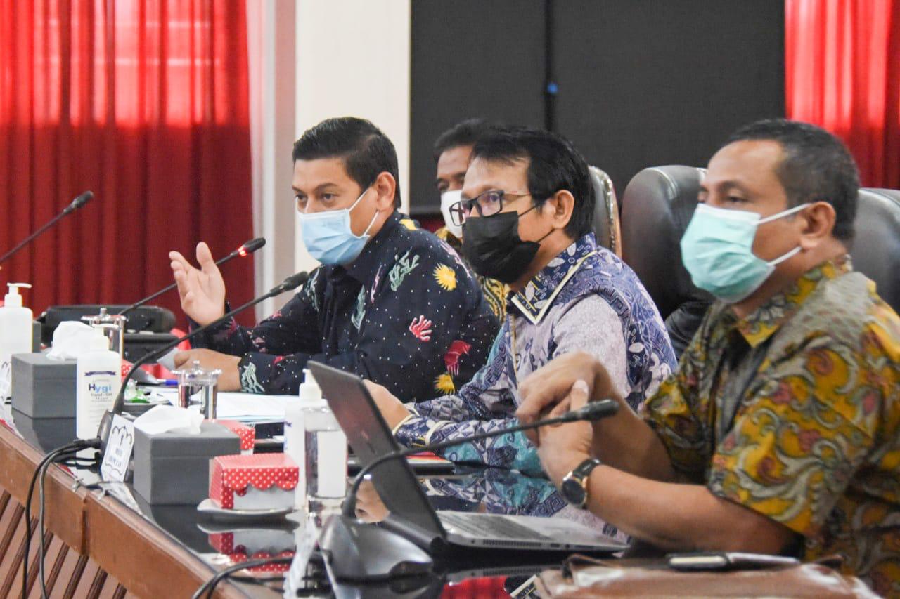 Walikota Kediri Siap Laksanakan Program Pencegahan Korupsi