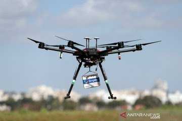 Kemenhub Permudah Registrasi dan Pilot Drone Secara Online