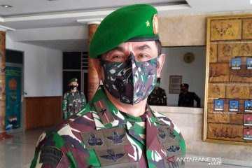 Pangkogabwilhan III Lepas Jenazah Kabinda Papua di Timika