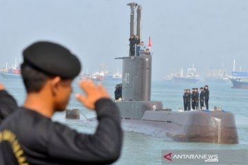 Sekjen OKI Ucapkan Belasungkawa atas Tenggelamnya KRI Nanggala-402