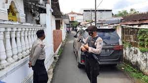 Kemenag Tuban : Polisi, Ulama dan Tokoh Masyarakat Perlu Sinergitas Program untuk Atasi Terorisme