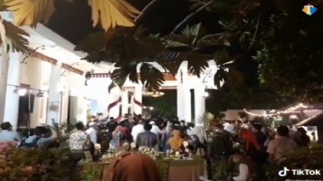 Pesta Ulang Tahun Gubernur Jatim Viral, Sekdaprov Mengaku Sebagai Inisiator