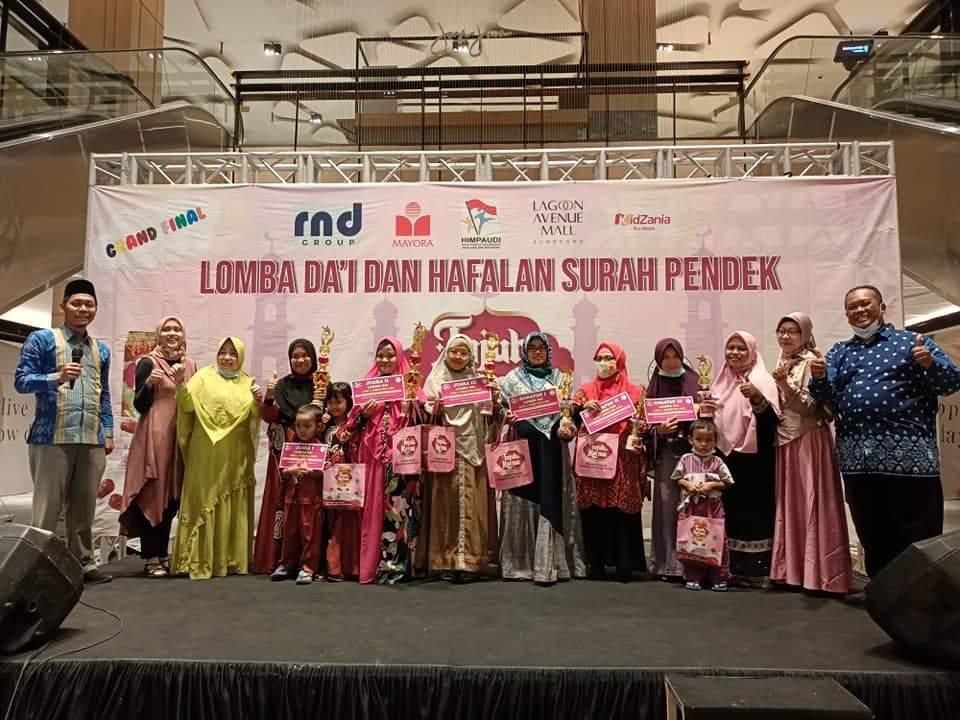 Sambut Ramadhan Dari Rumah, Himpaudi Surabaya Gelar Festival Keagamaan