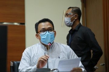 KPK: OTT Bupati Nganjuk Kerja Sama dengan Bareskrim Polri