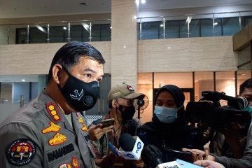 Densus 88 Tangkap Satu Terduga Teroris JAD di Tasikmalaya