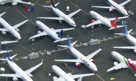 Pilot Inggris Minta Politisi Selamatkan Industri Perjalanan