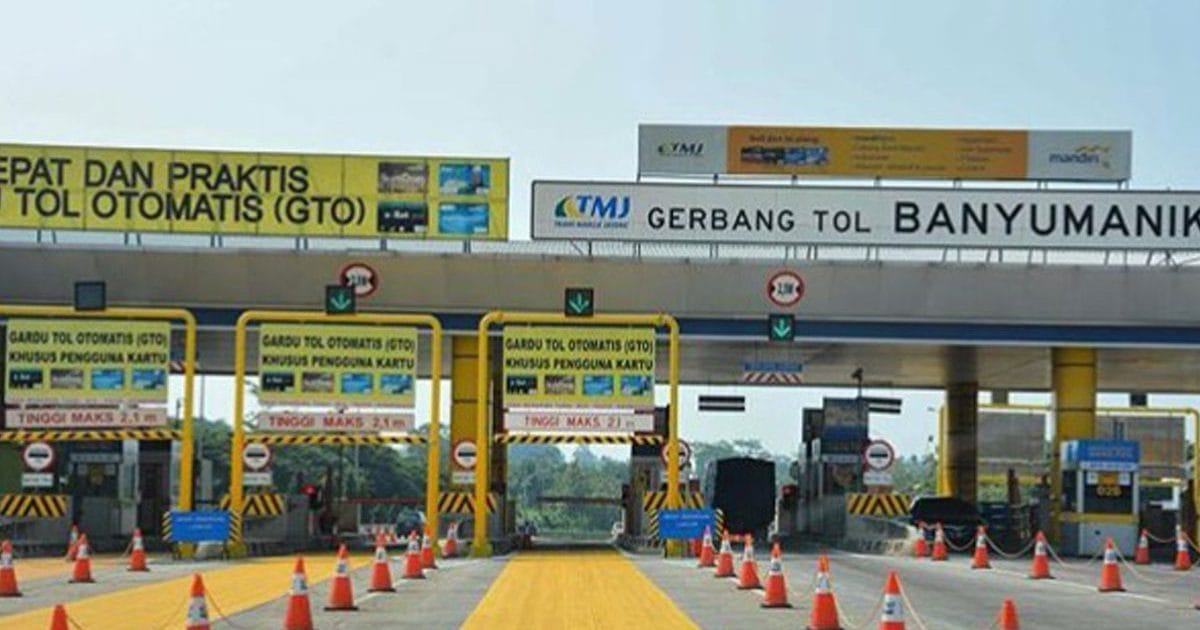 27 Exit Tol di Jateng Ditutup Mulai Hari Ini