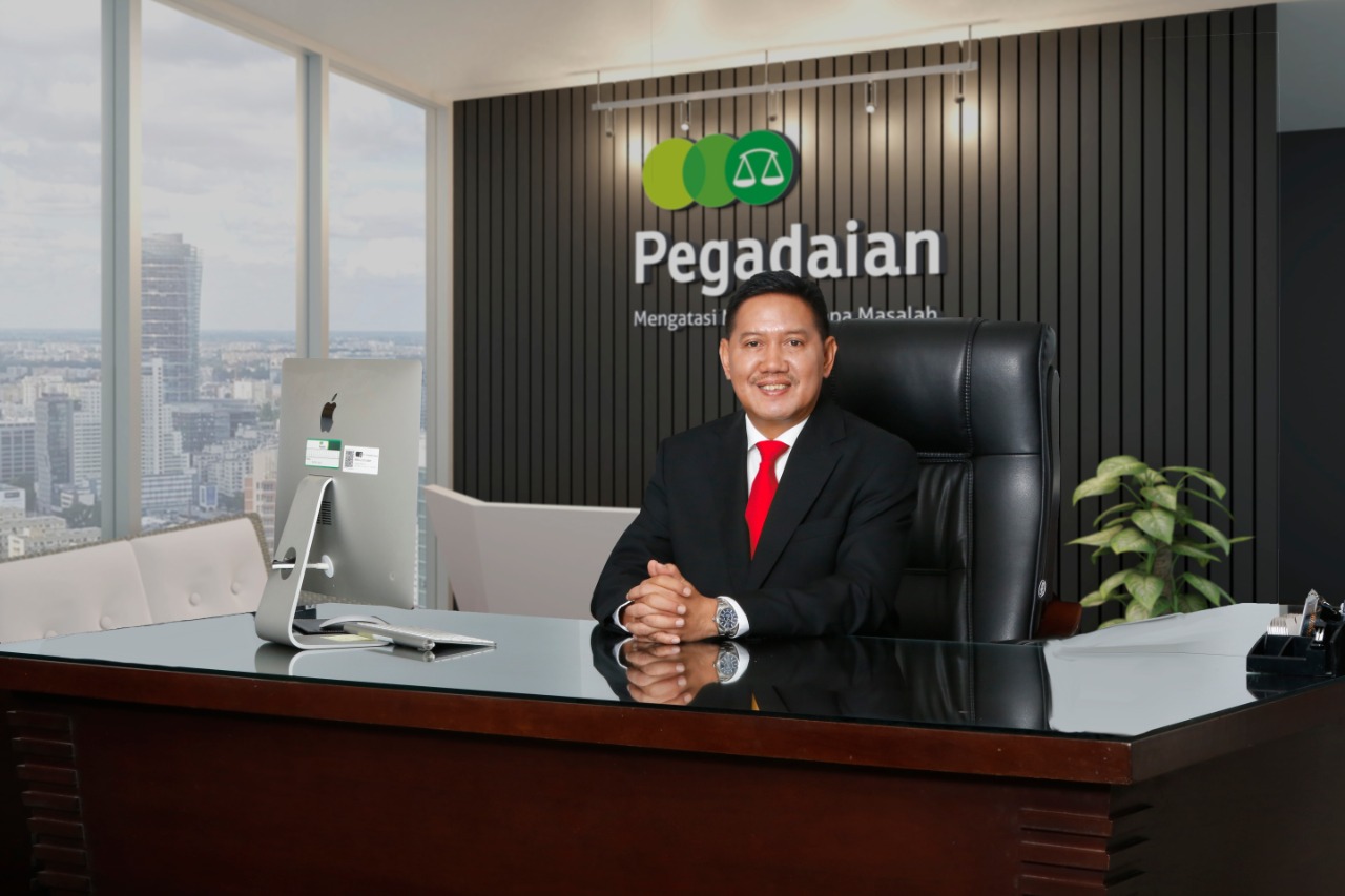 Mantul! Pegadaian Dinobatkan Jadi Perusahaan yang Berhasil Terapkan Tranformasi Bisnis